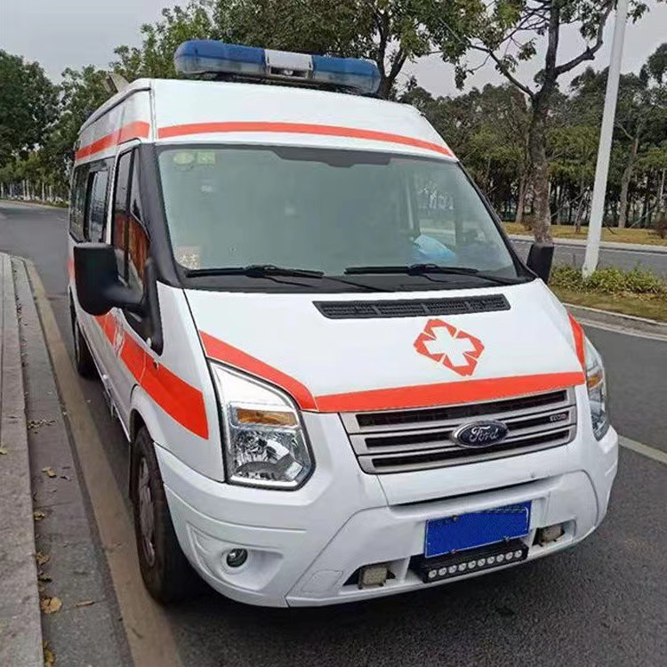高埗镇120私人救护车出租护送