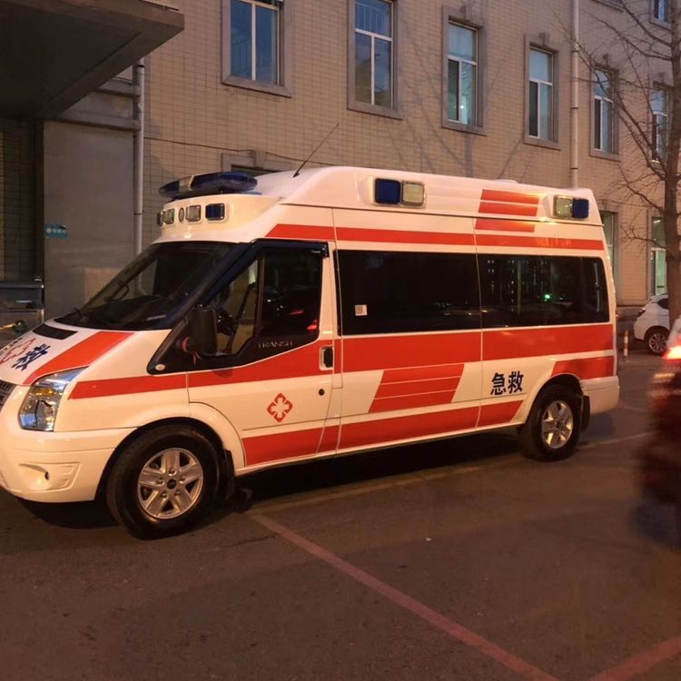 高埗镇救护车出租护送保障
