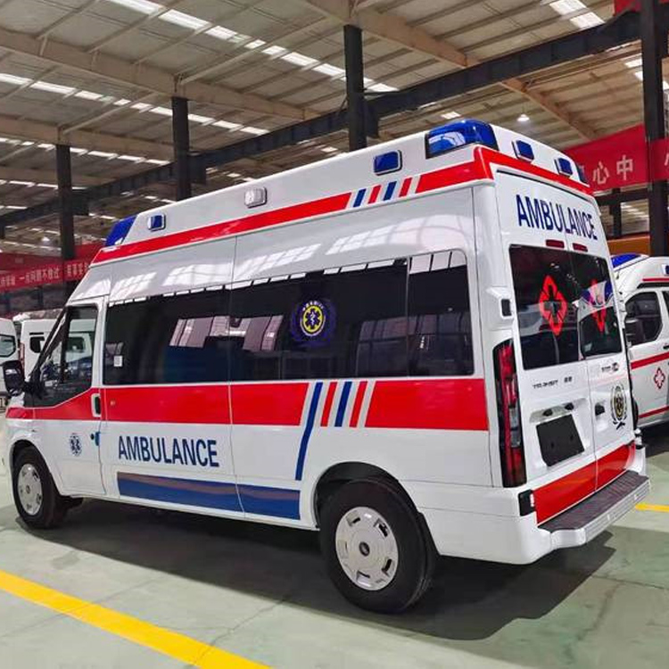 高埗镇救护车出租 —— 专业、安全、高效的城市急救服务