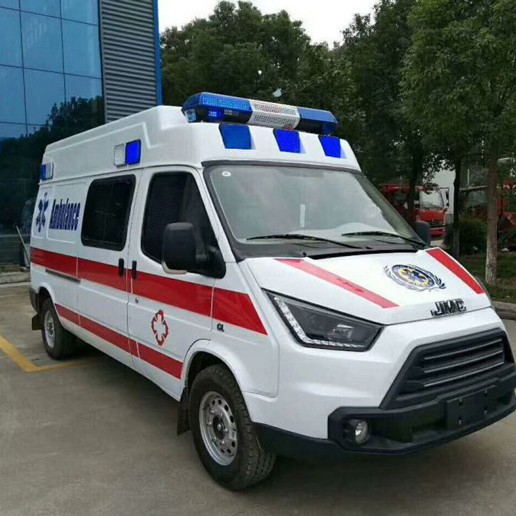 高埗镇瘫痪租赁救护车转运 ——生命救助的紧急响应与专业保障